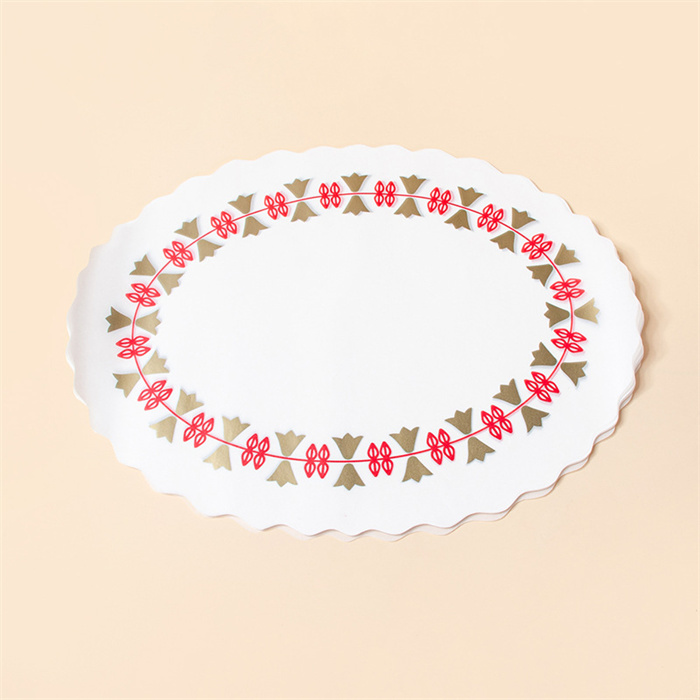 paper doilies from DisposablesInc.com The best import service in China. Import your disposable items and products from us.